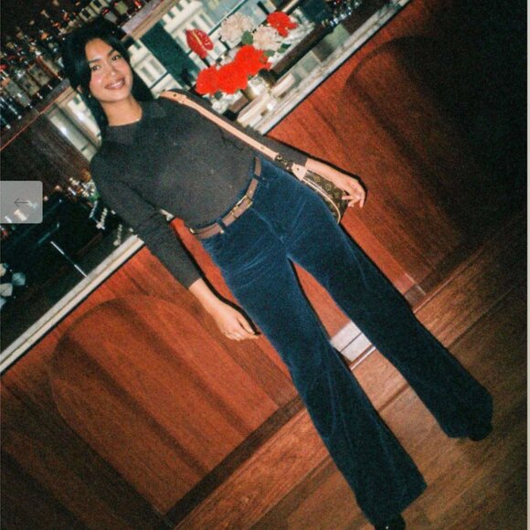 NWOT ROLLA’S East Coast Flare Corduroy Pants - Picture 2 of 16